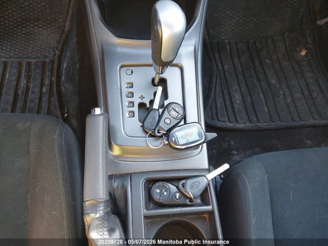 20239728 :رقم المزاد ، JF1GH6B67BH824017 vin ، 2011 Subaru Impreza 2.5i مزاد بيع