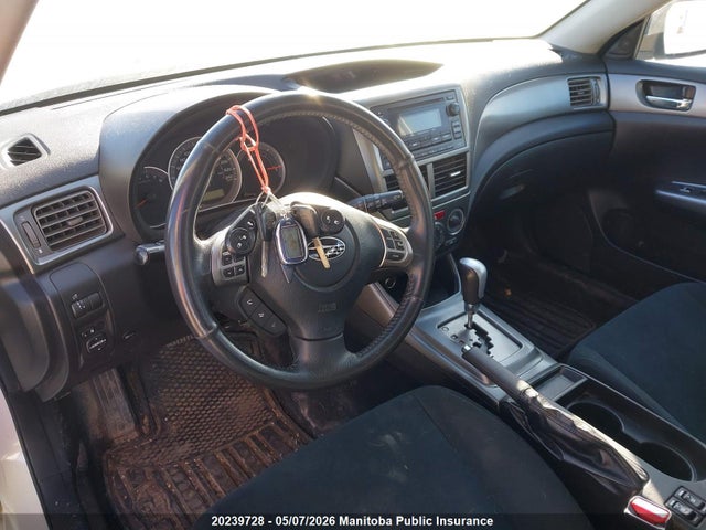 20239728 :رقم المزاد ، JF1GH6B67BH824017 vin ، 2011 Subaru Impreza 2.5i مزاد بيع