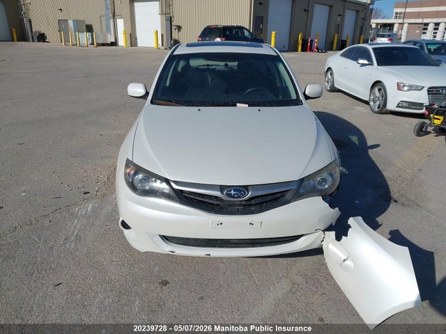20239728 :رقم المزاد ، JF1GH6B67BH824017 vin ، 2011 Subaru Impreza 2.5i مزاد بيع