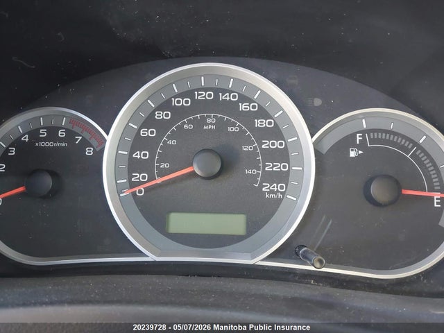 20239728 :رقم المزاد ، JF1GH6B67BH824017 vin ، 2011 Subaru Impreza 2.5i مزاد بيع