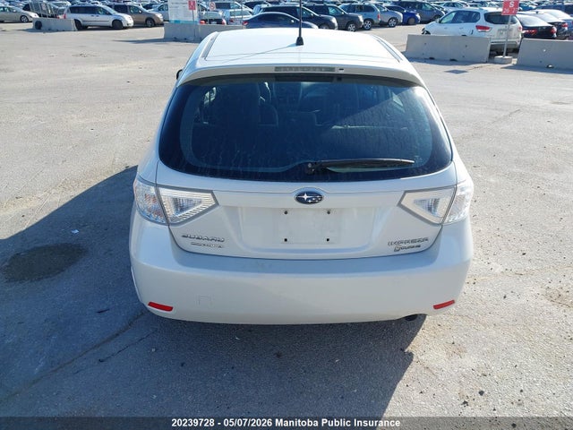 20239728 :رقم المزاد ، JF1GH6B67BH824017 vin ، 2011 Subaru Impreza 2.5i مزاد بيع