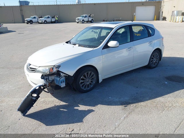 20239728 :رقم المزاد ، JF1GH6B67BH824017 vin ، 2011 Subaru Impreza 2.5i مزاد بيع