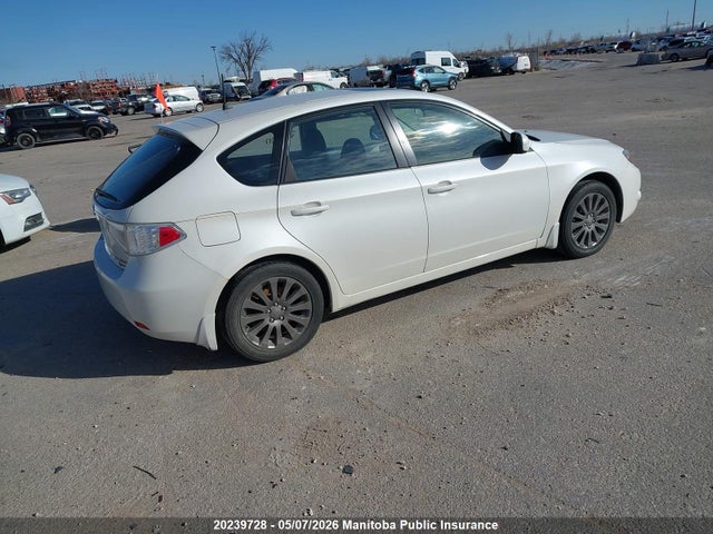 20239728 :رقم المزاد ، JF1GH6B67BH824017 vin ، 2011 Subaru Impreza 2.5i مزاد بيع