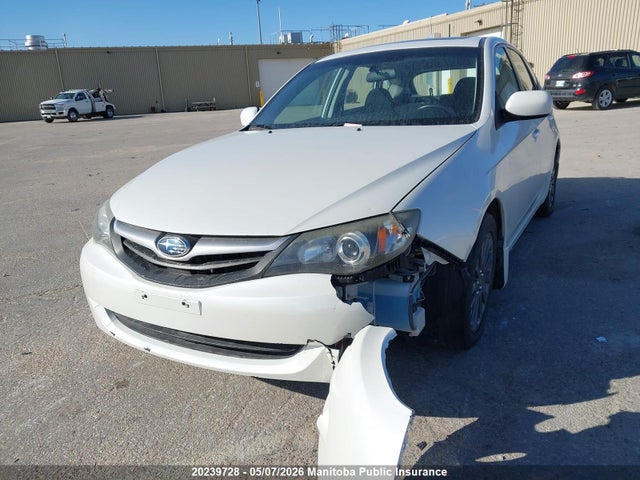 20239728 :رقم المزاد ، JF1GH6B67BH824017 vin ، 2011 Subaru Impreza 2.5i مزاد بيع