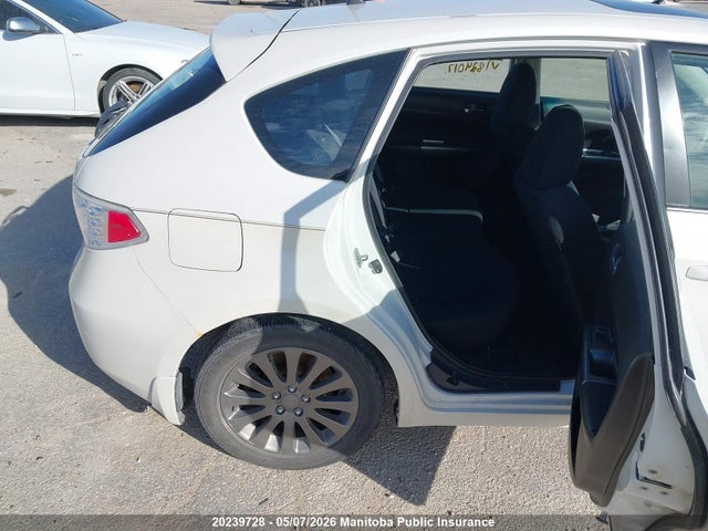 20239728 :رقم المزاد ، JF1GH6B67BH824017 vin ، 2011 Subaru Impreza 2.5i مزاد بيع