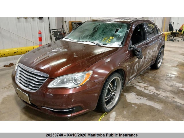 Продажа на аукционе авто 2013 Chrysler 200 Lx, vin: 1C3CCBAB2DN525767, номер лота: 20239748