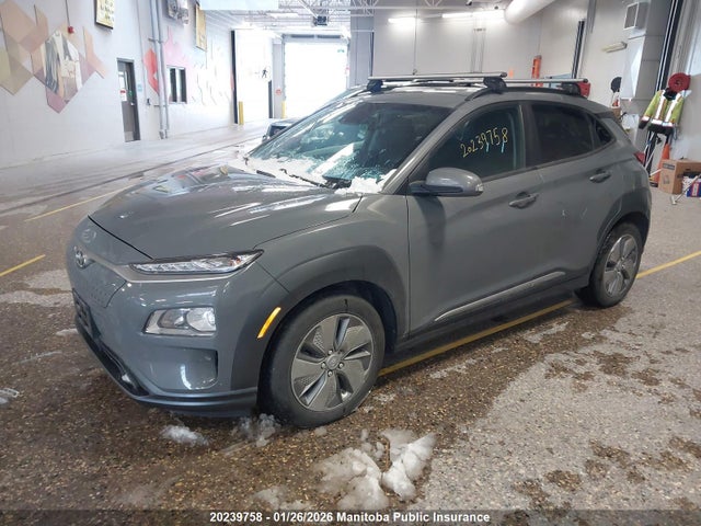 KM8K23AG4MU127053 Hyundai Kona Preferred Electric
