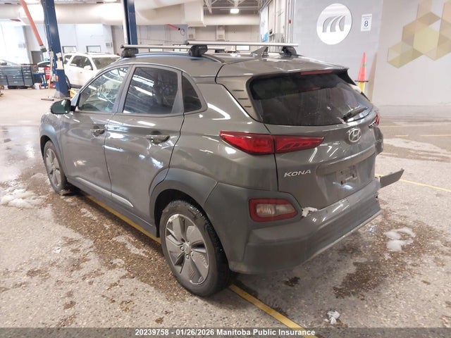 KM8K23AG4MU127053 Hyundai Kona Preferred Electric