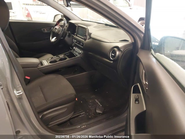 KM8K23AG4MU127053 Hyundai Kona Preferred Electric