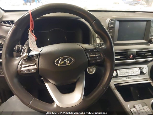 KM8K23AG4MU127053 Hyundai Kona Preferred Electric