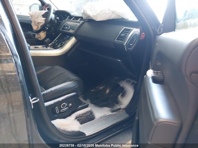 SALWV2SV7JA407947 Land Rover Range Rover Sport Hse Dyn S/c