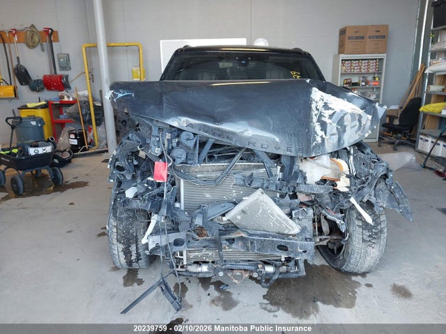 SALWV2SV7JA407947 Land Rover Range Rover Sport Hse Dyn S/c