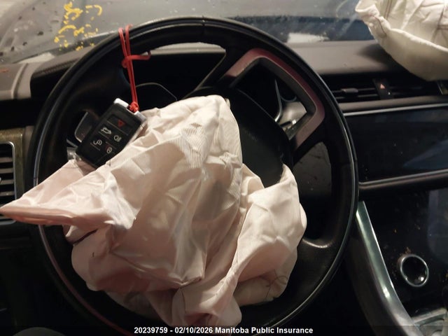 SALWV2SV7JA407947 Land Rover Range Rover Sport Hse Dyn S/c