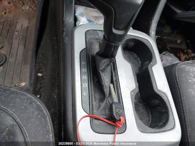 1GCGTEEN9J1249142 Chevrolet Colorado Zr2 Crew Cab