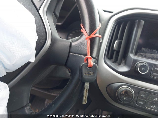 1GCGTEEN9J1249142 Chevrolet Colorado Zr2 Crew Cab