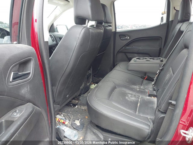 1GCGTEEN9J1249142 Chevrolet Colorado Zr2 Crew Cab