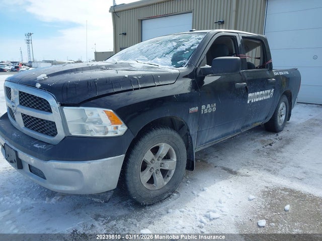 3C6RR7KT8EG254921 Dodge Ram 1500 Sxt Crew Cab