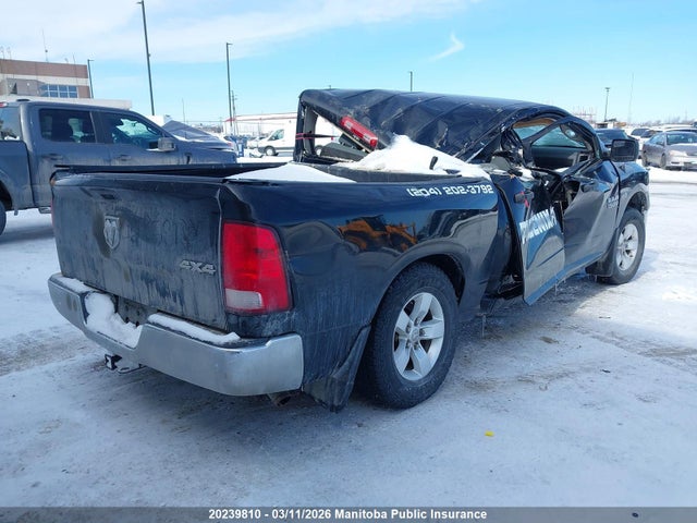 3C6RR7KT8EG254921 Dodge Ram 1500 Sxt Crew Cab