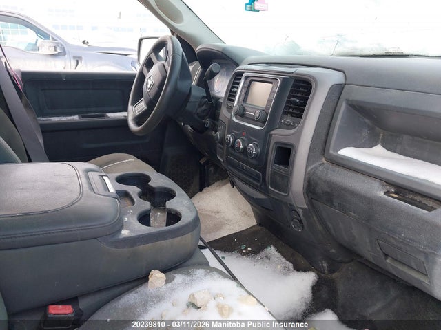 3C6RR7KT8EG254921 Dodge Ram 1500 Sxt Crew Cab