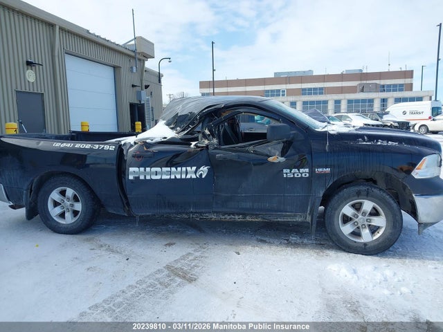 3C6RR7KT8EG254921 Dodge Ram 1500 Sxt Crew Cab