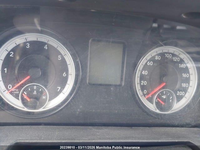3C6RR7KT8EG254921 Dodge Ram 1500 Sxt Crew Cab