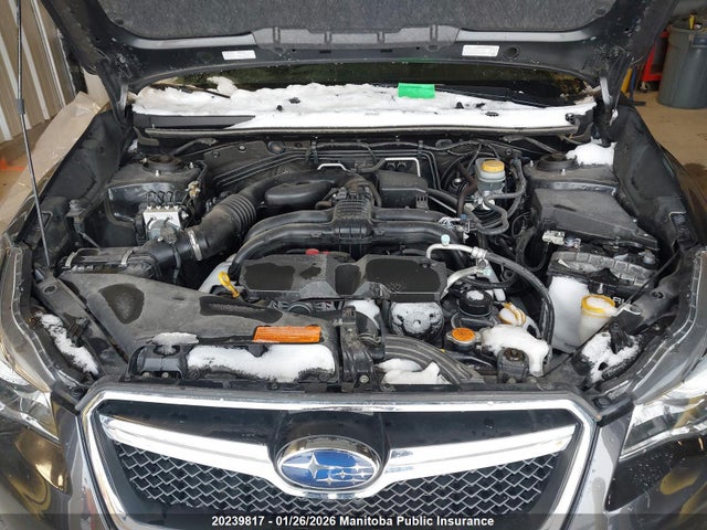 JF2GPABC9G8239924 Subaru Crosstrek Touring