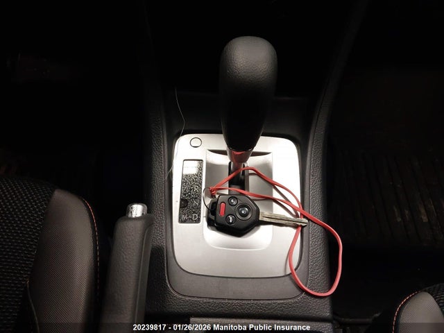 JF2GPABC9G8239924 Subaru Crosstrek Touring
