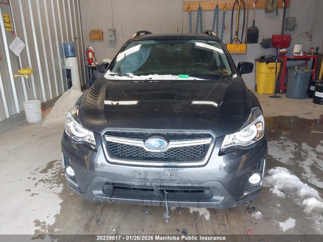 JF2GPABC9G8239924 Subaru Crosstrek Touring