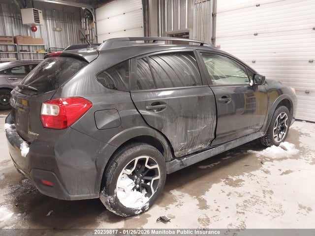 JF2GPABC9G8239924 Subaru Crosstrek Touring