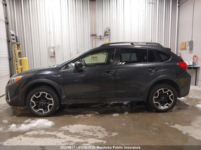 JF2GPABC9G8239924 Subaru Crosstrek Touring