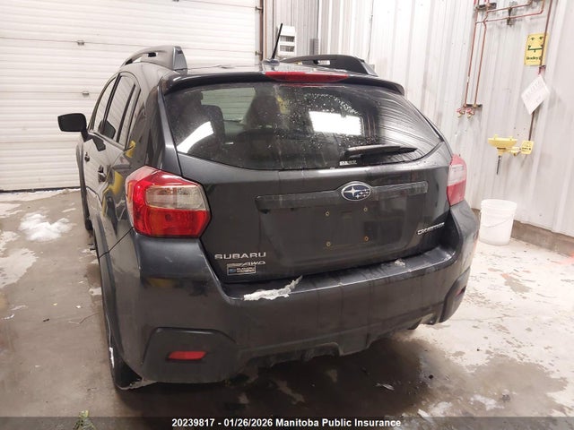 JF2GPABC9G8239924 Subaru Crosstrek Touring