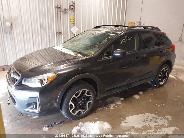 JF2GPABC9G8239924 Subaru Crosstrek Touring