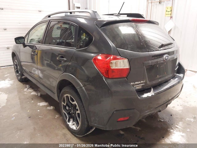 JF2GPABC9G8239924 Subaru Crosstrek Touring