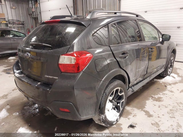 JF2GPABC9G8239924 Subaru Crosstrek Touring