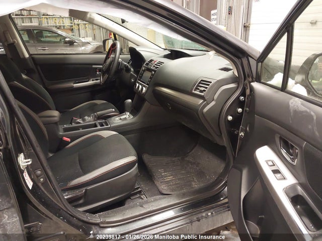 JF2GPABC9G8239924 Subaru Crosstrek Touring