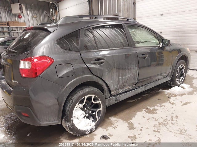 JF2GPABC9G8239924 Subaru Crosstrek Touring