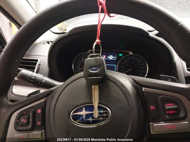 JF2GPABC9G8239924 Subaru Crosstrek Touring