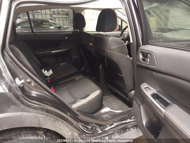JF2GPABC9G8239924 Subaru Crosstrek Touring