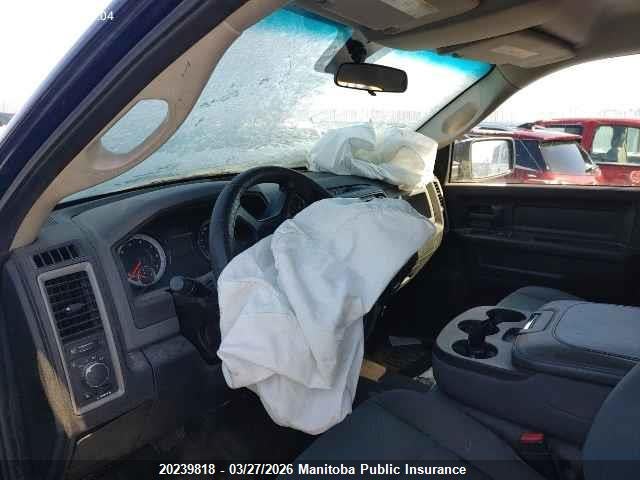 Aukcja sprzedaży 2014 Dodge Ram 1500 Sxt Quad Cab, vin: 1C6RR7FT8ES428960, numer aukcji: 20239818
