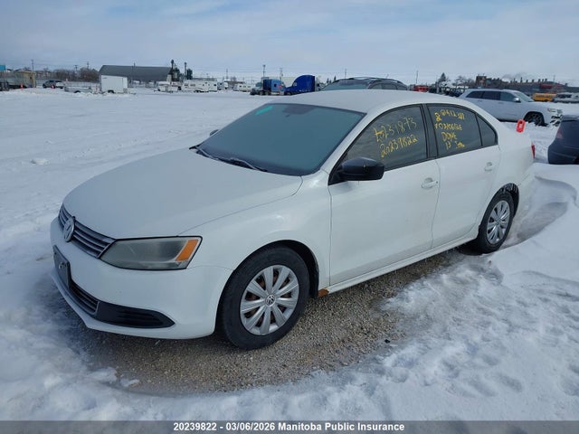 Aukcja sprzedaży 2013 Volkswagen Jetta 2.0, vin: 3VW2K7AJ2DM412388, numer aukcji: 20239822