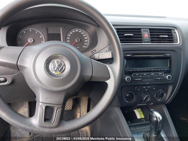 Aukcja sprzedaży 2013 Volkswagen Jetta 2.0, vin: 3VW2K7AJ2DM412388, numer aukcji: 20239822