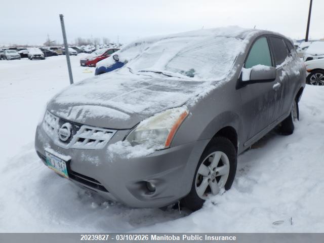 Продаж на аукціоні авто 2013 Nissan Rogue S, vin: JN8AS5MT5DW033941, номер лоту: 20239827