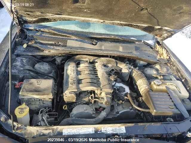Aukcja sprzedaży 2009 Dodge Charger Sxt, vin: 2B3LK33V09H617814, numer aukcji: 20239846