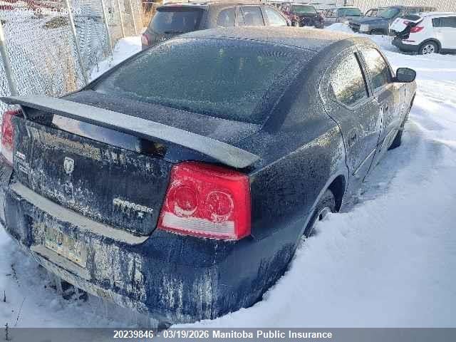 Aukcja sprzedaży 2009 Dodge Charger Sxt, vin: 2B3LK33V09H617814, numer aukcji: 20239846