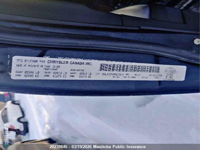 Aukcja sprzedaży 2009 Dodge Charger Sxt, vin: 2B3LK33V09H617814, numer aukcji: 20239846