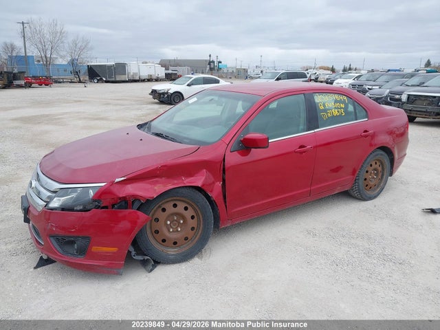 2012 Ford Fusion Se მანქანა იყიდება აუქციონზე, vin: 3FAHP0HA2CR278873, აუქციონის ნომერი: 20239849