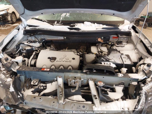 Mitsubishi Outlander Es 2019 JA4AZ2A33KZ605041 Image 10