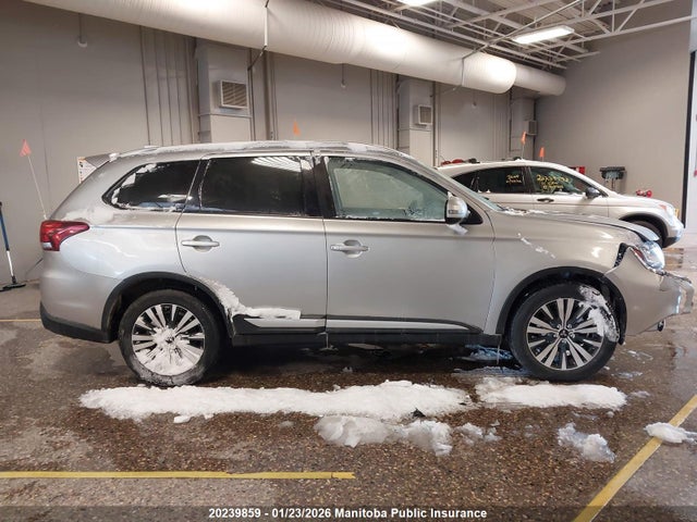 Mitsubishi Outlander Es 2019 JA4AZ2A33KZ605041 Image 13