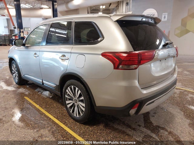 Mitsubishi Outlander Es 2019 JA4AZ2A33KZ605041 Image 3