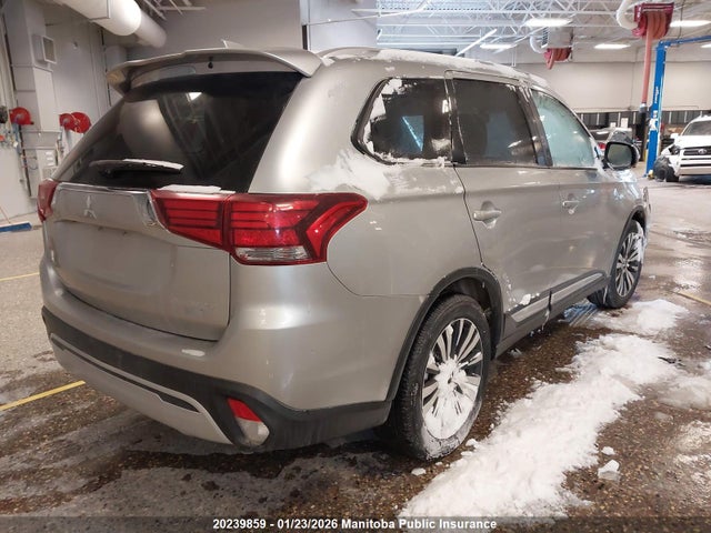 Mitsubishi Outlander Es 2019 JA4AZ2A33KZ605041 Image 4